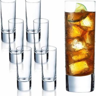 Shot glasses