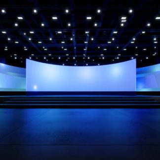 Stage and platform hire